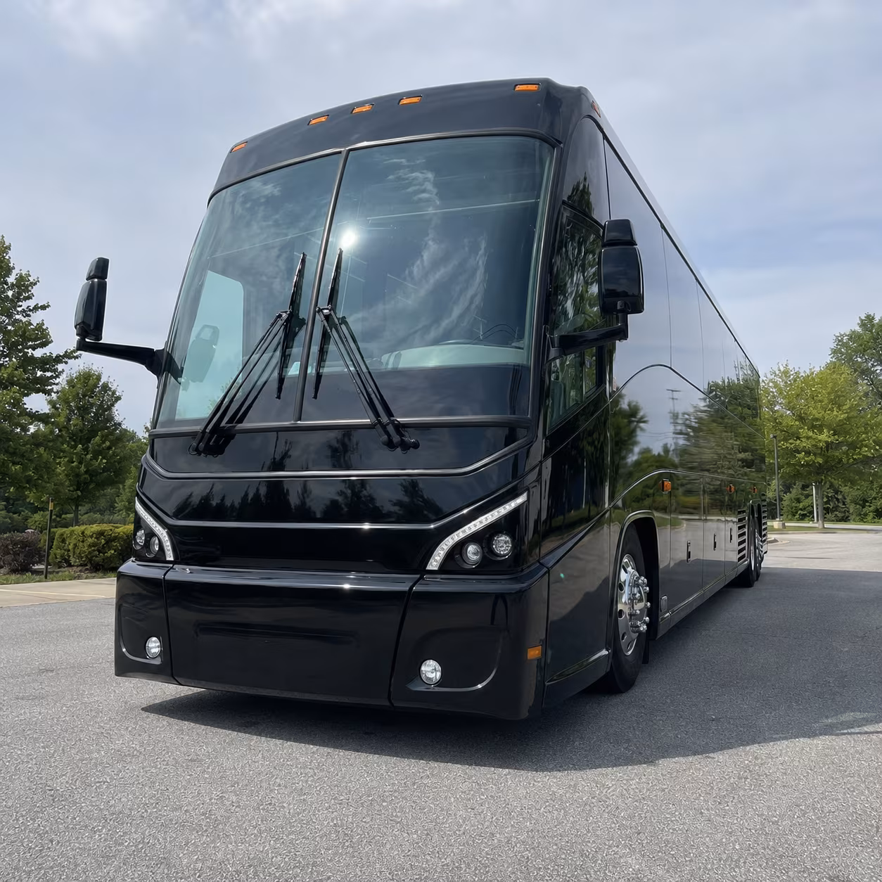 airport shuttle buses for military and government travel through phx and gyr
