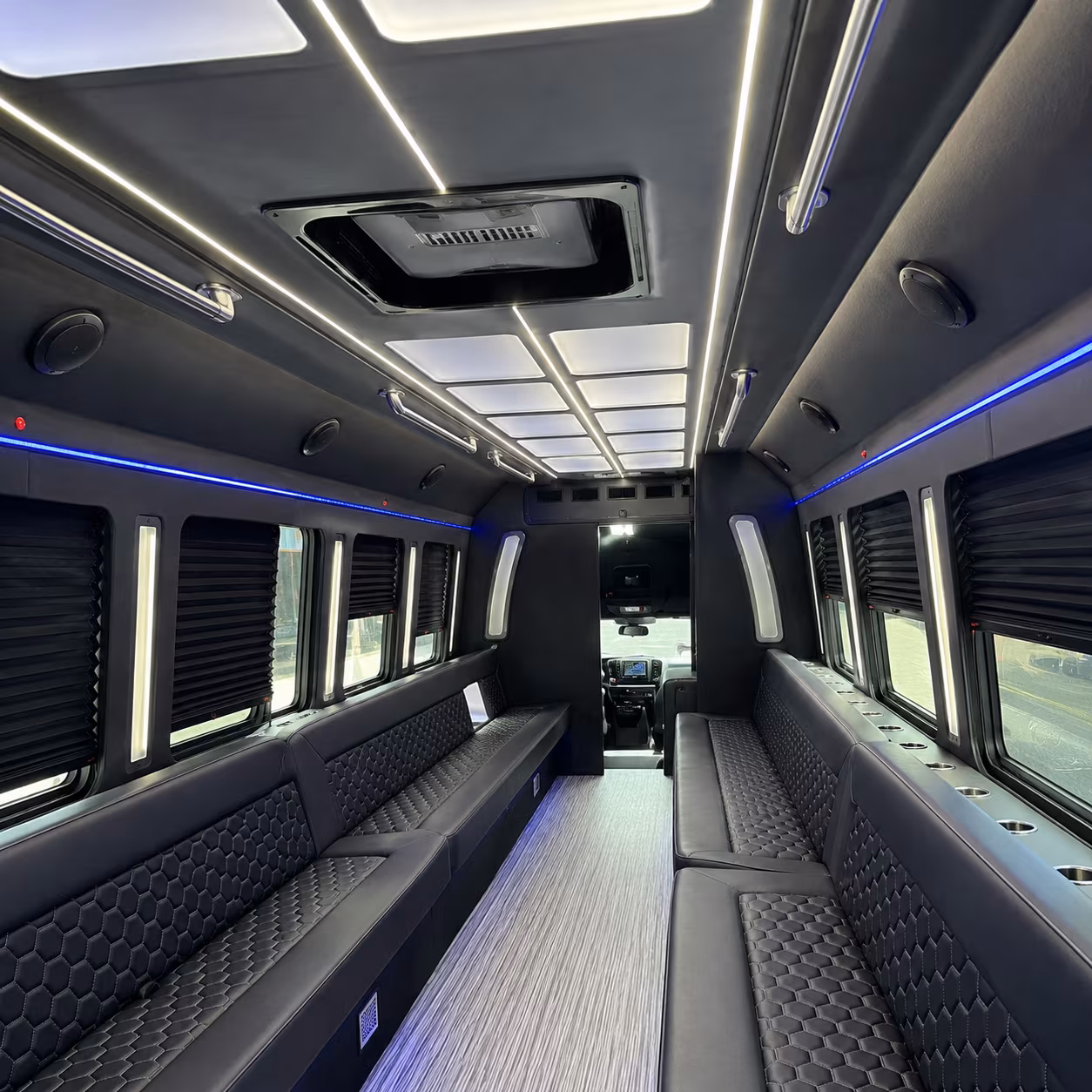 bachelor and bachelorette party buses across the west valley