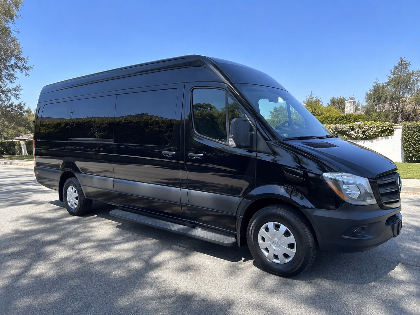 buckeye airport transportation onboard seating