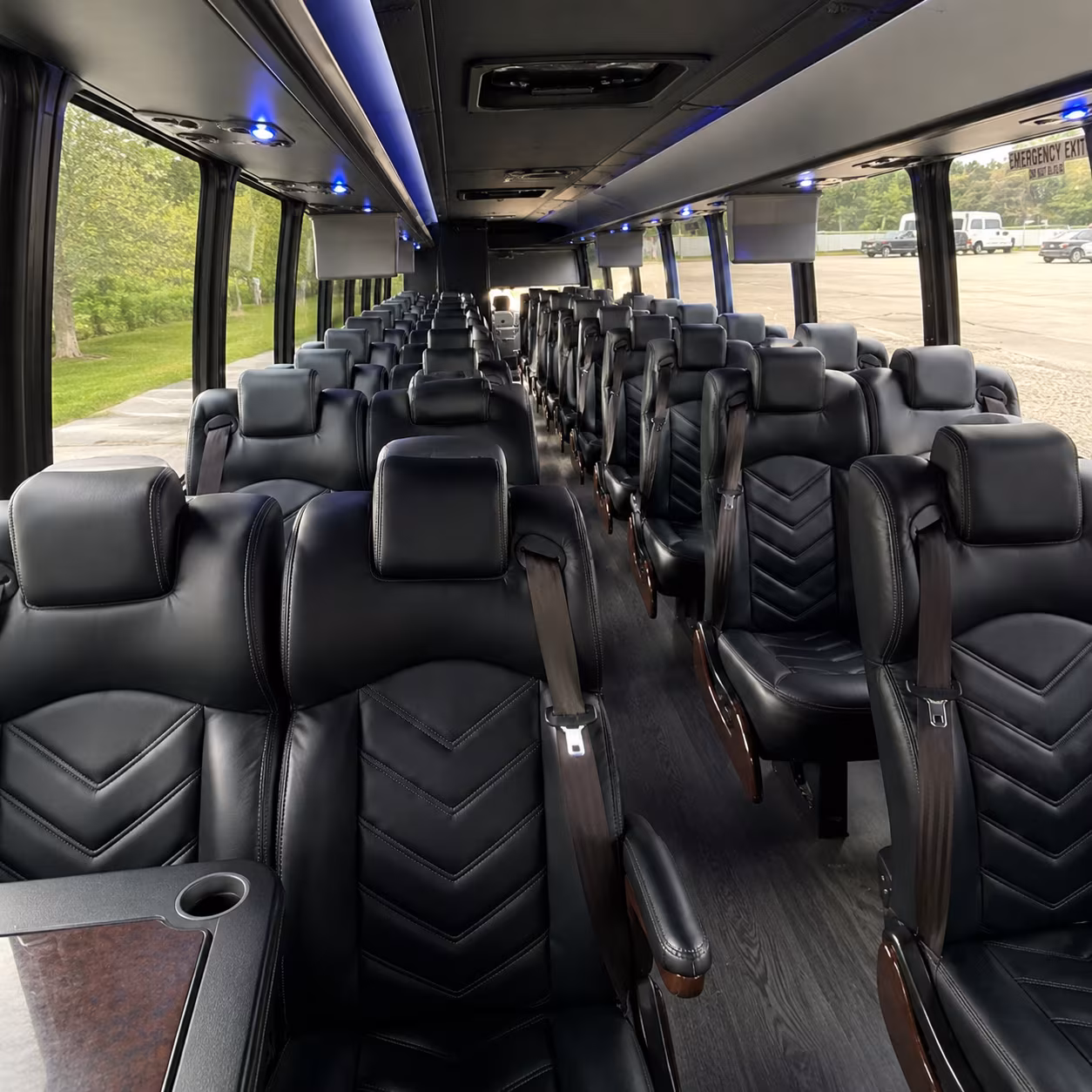 buckeye airport transportation