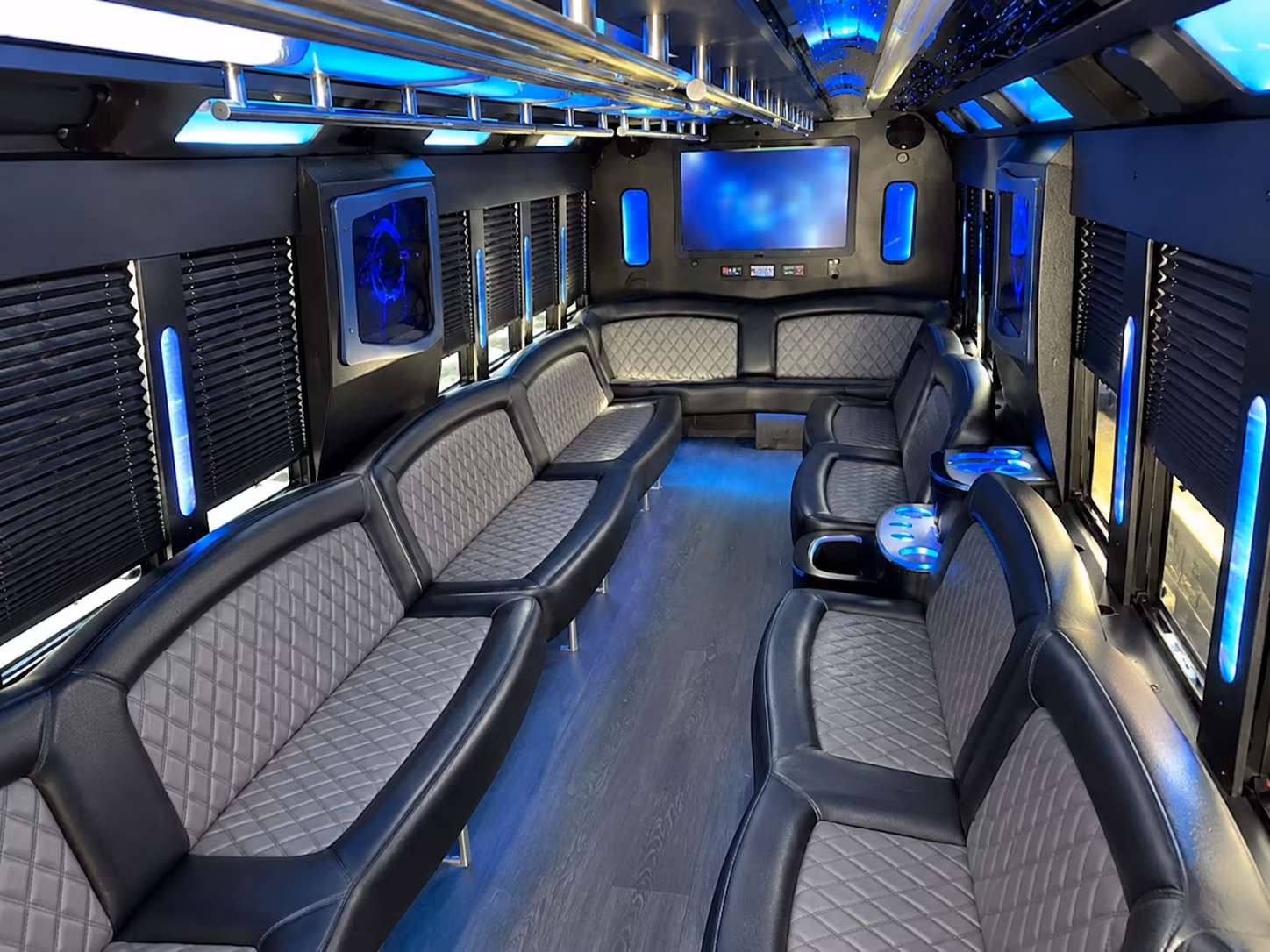 buckeye birthday party bus rental