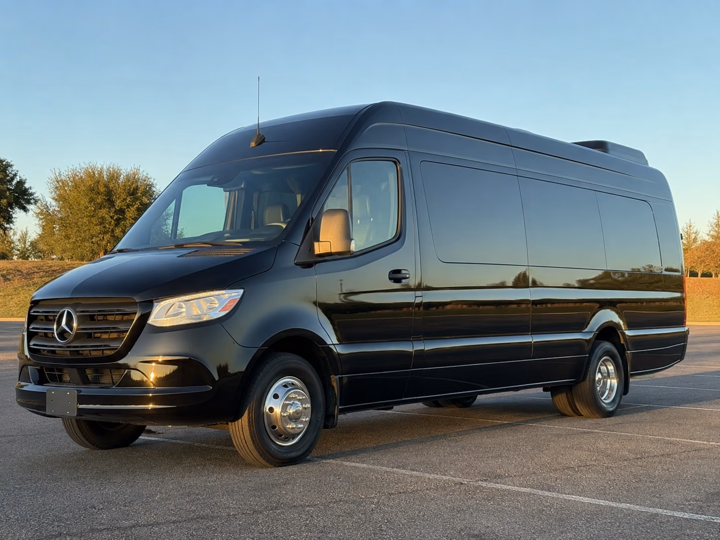 buckeye concert transportation onboard seating