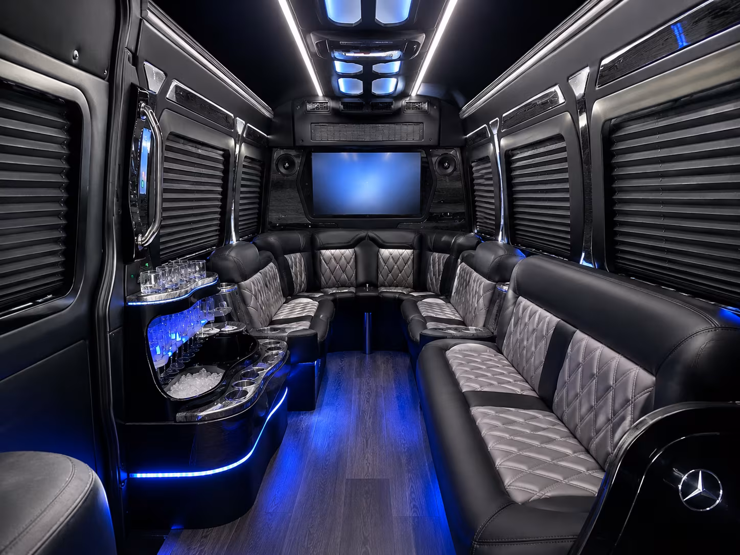 buckeye concert transportation
