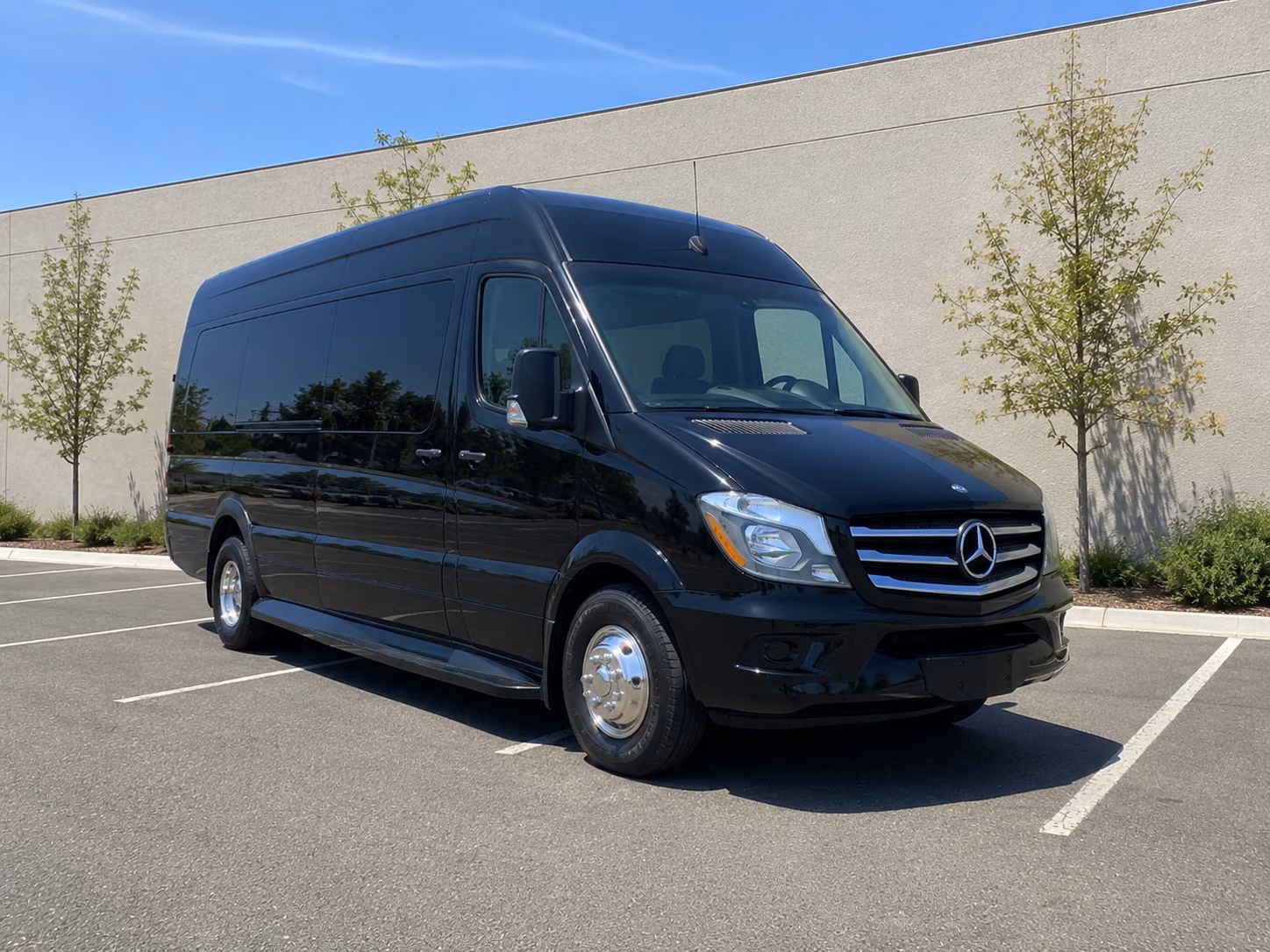 buckeye corporate event transportation