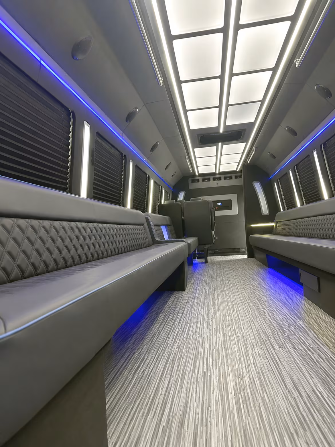 buckeye corporate party bus rental