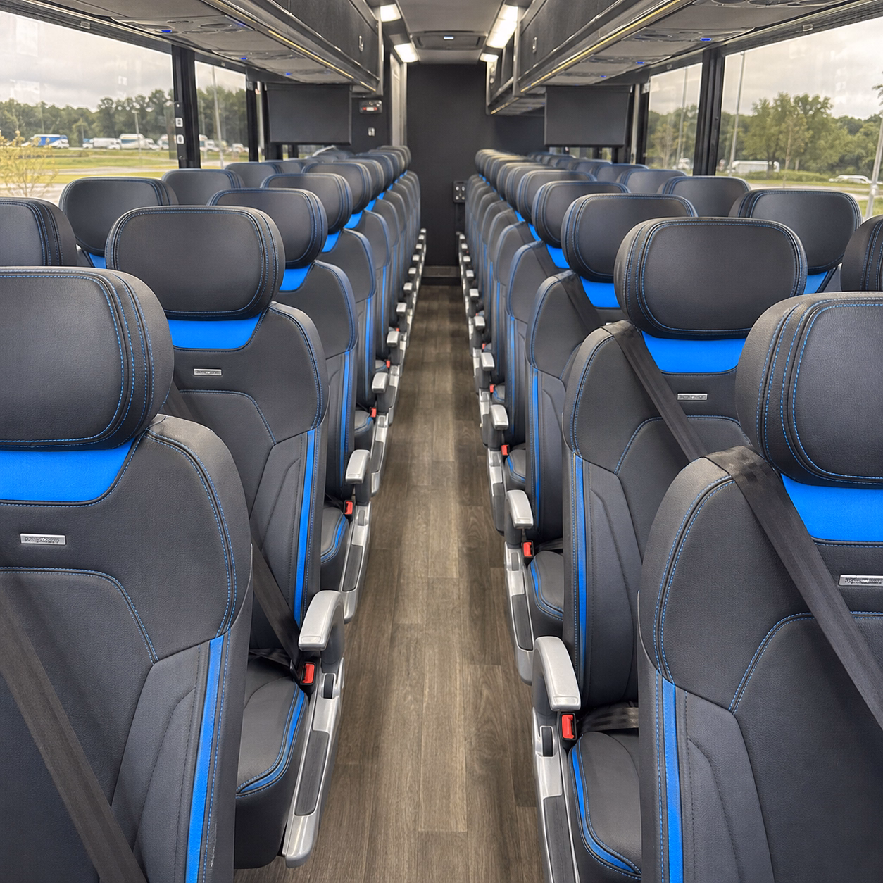 buckeye employee transportation
