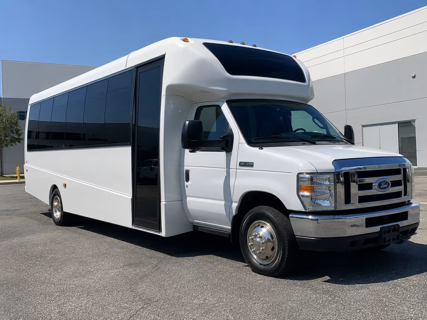 buckeye government military transportation onboard seating