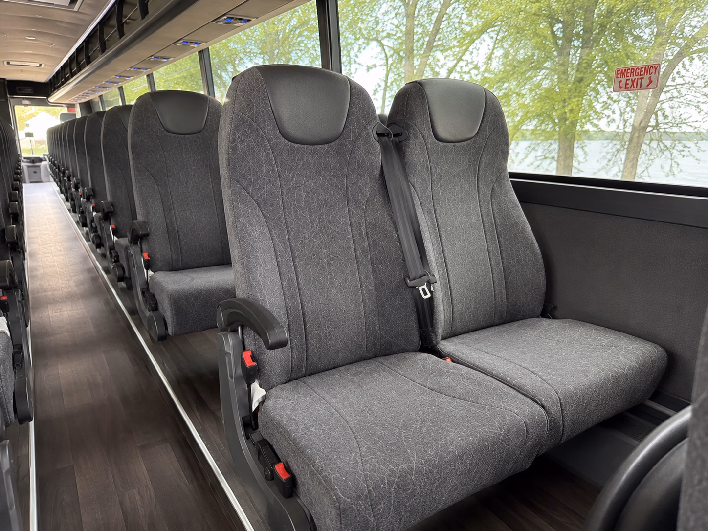 buckeye long distance transportation