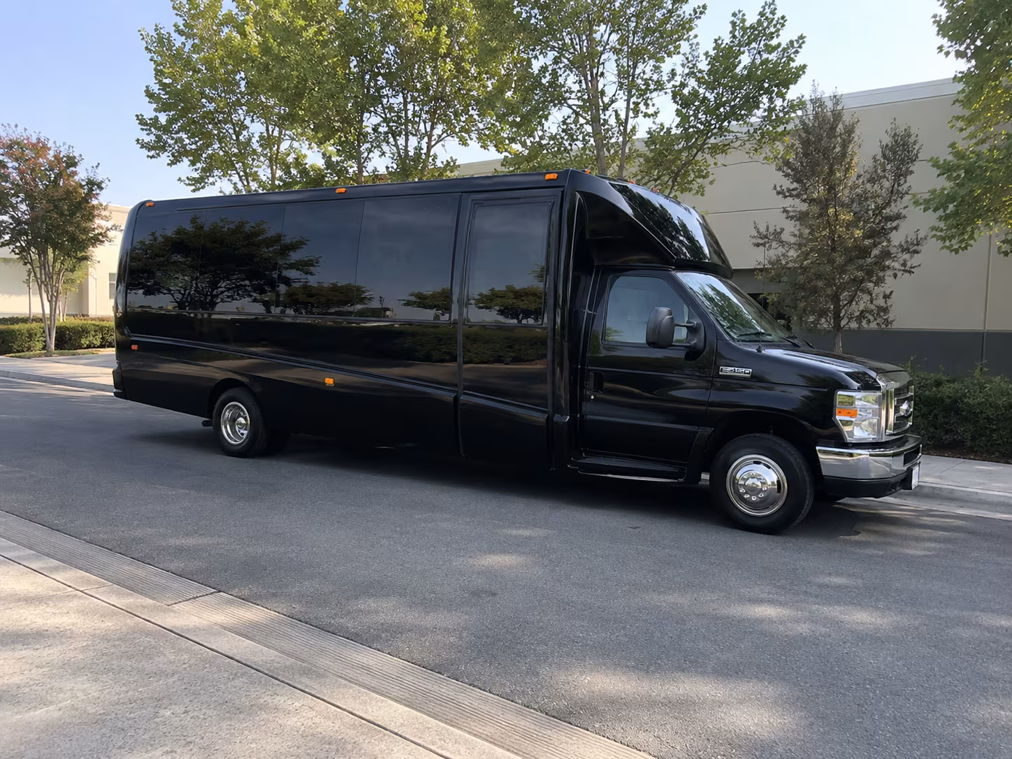 buckeye new years eve party bus rental