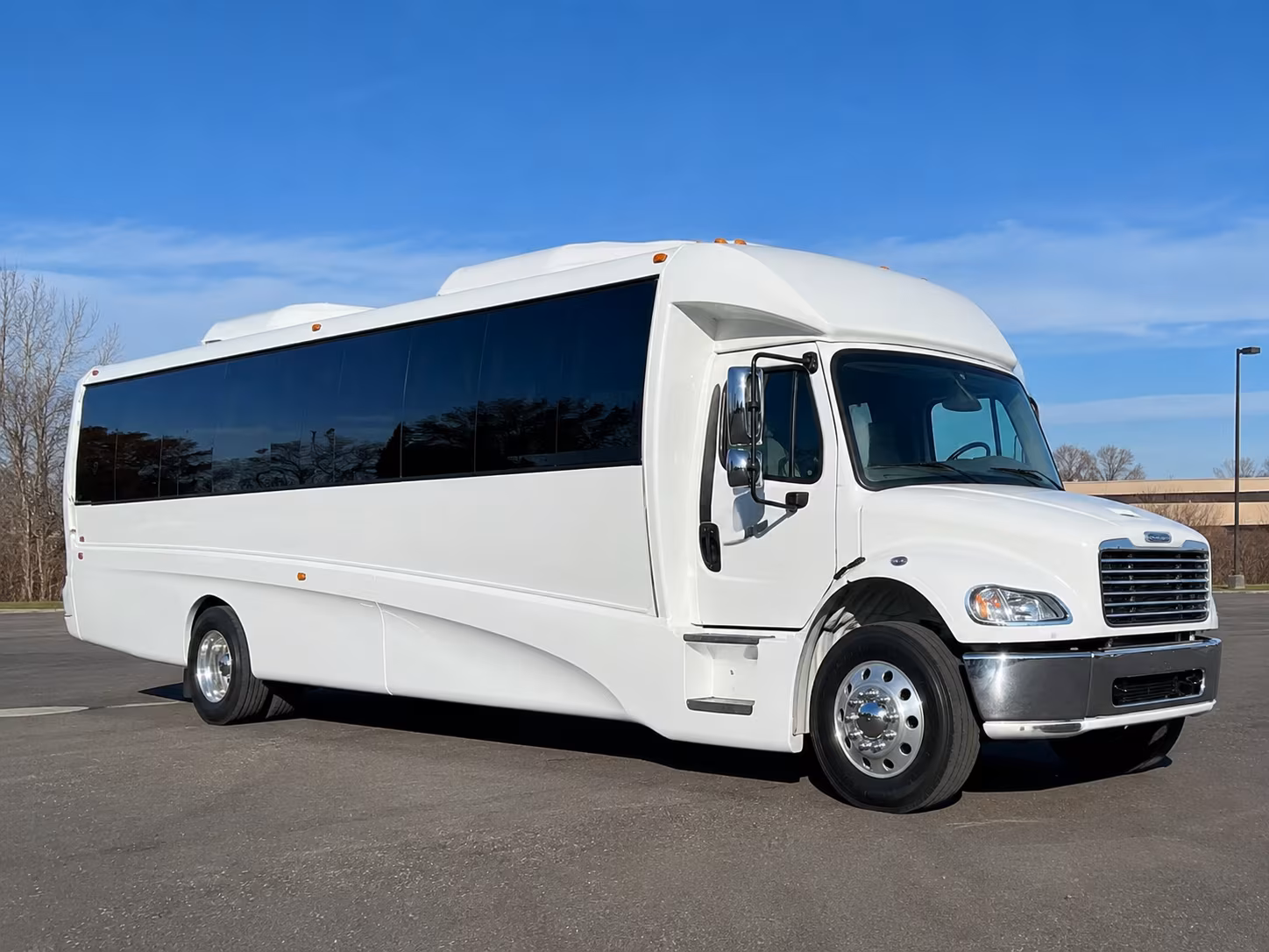 buckeye night out party bus rental