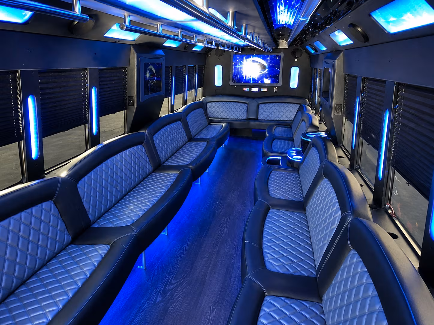 buckeye party bus booking step 3