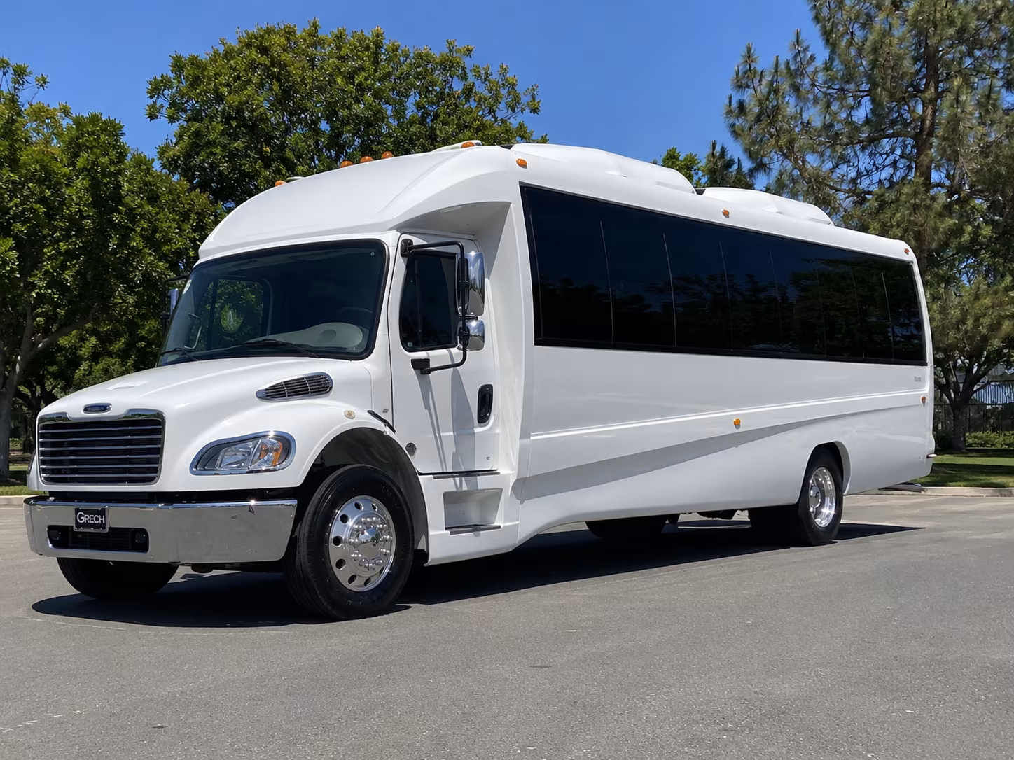 buckeye party bus