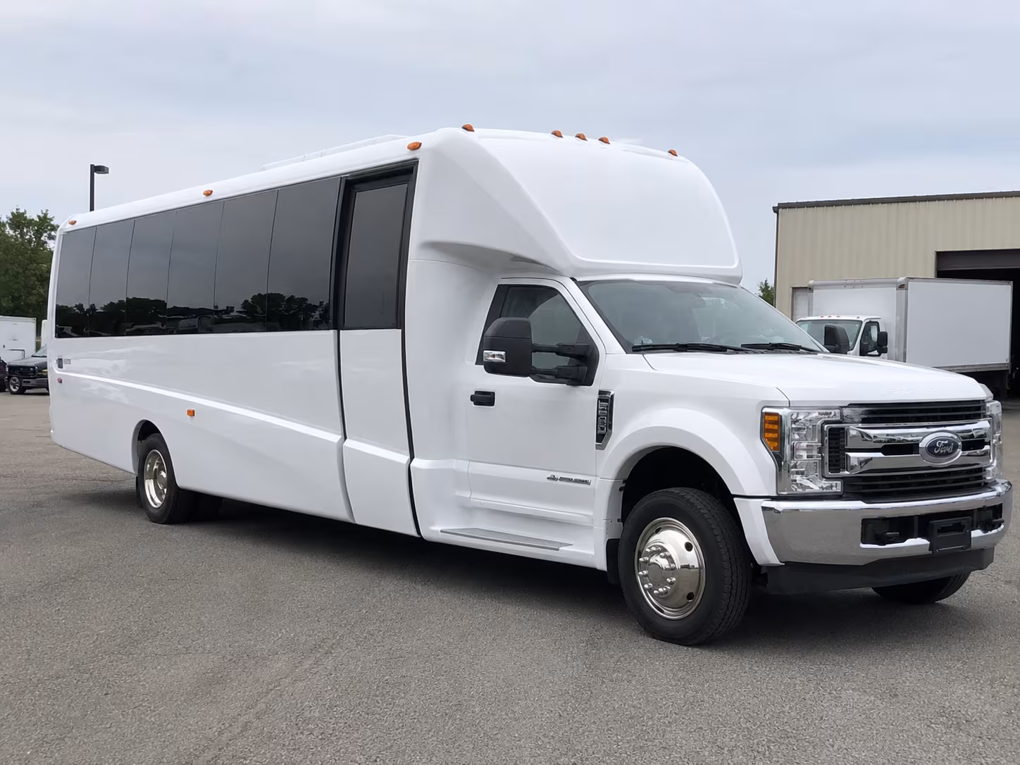 buckeye private event transportation