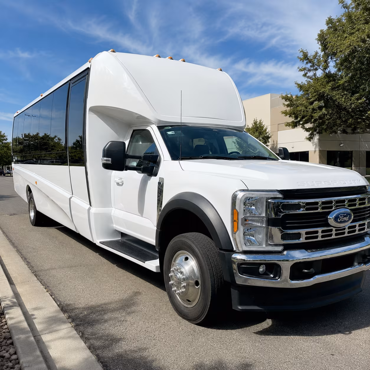 buckeye prom transportation onboard seating