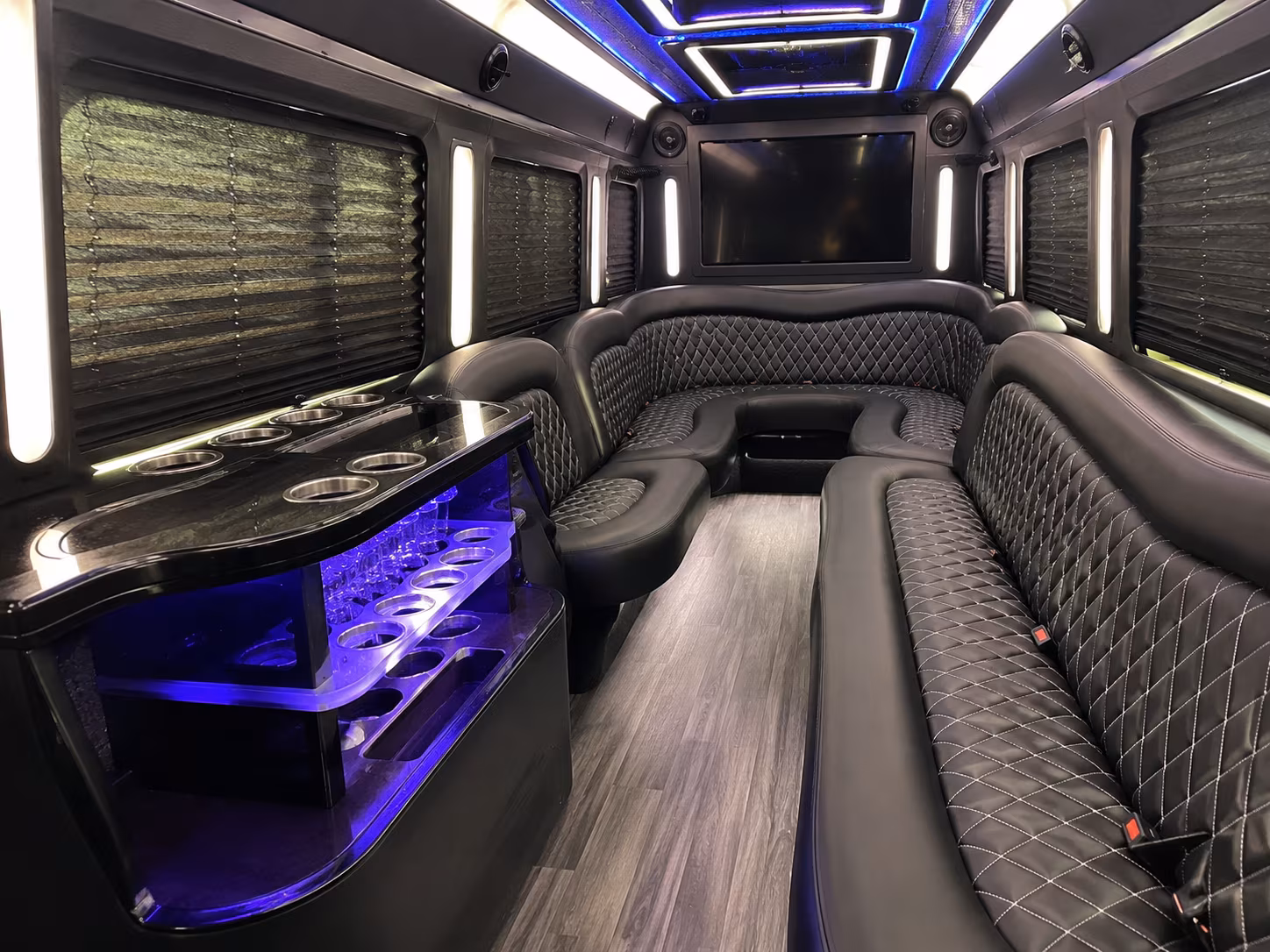 buckeye prom transportation