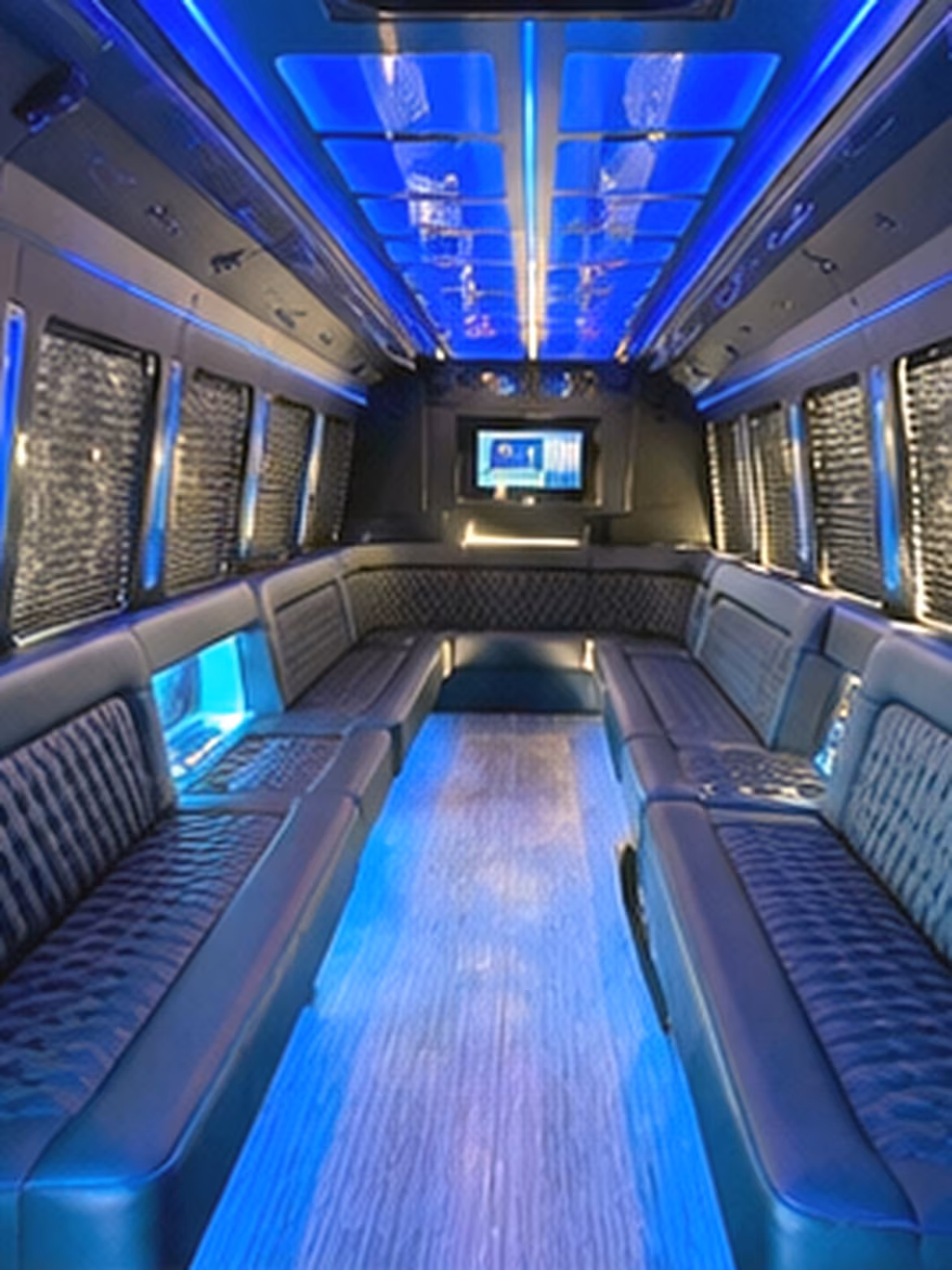 buckeye sporting event party bus rental
