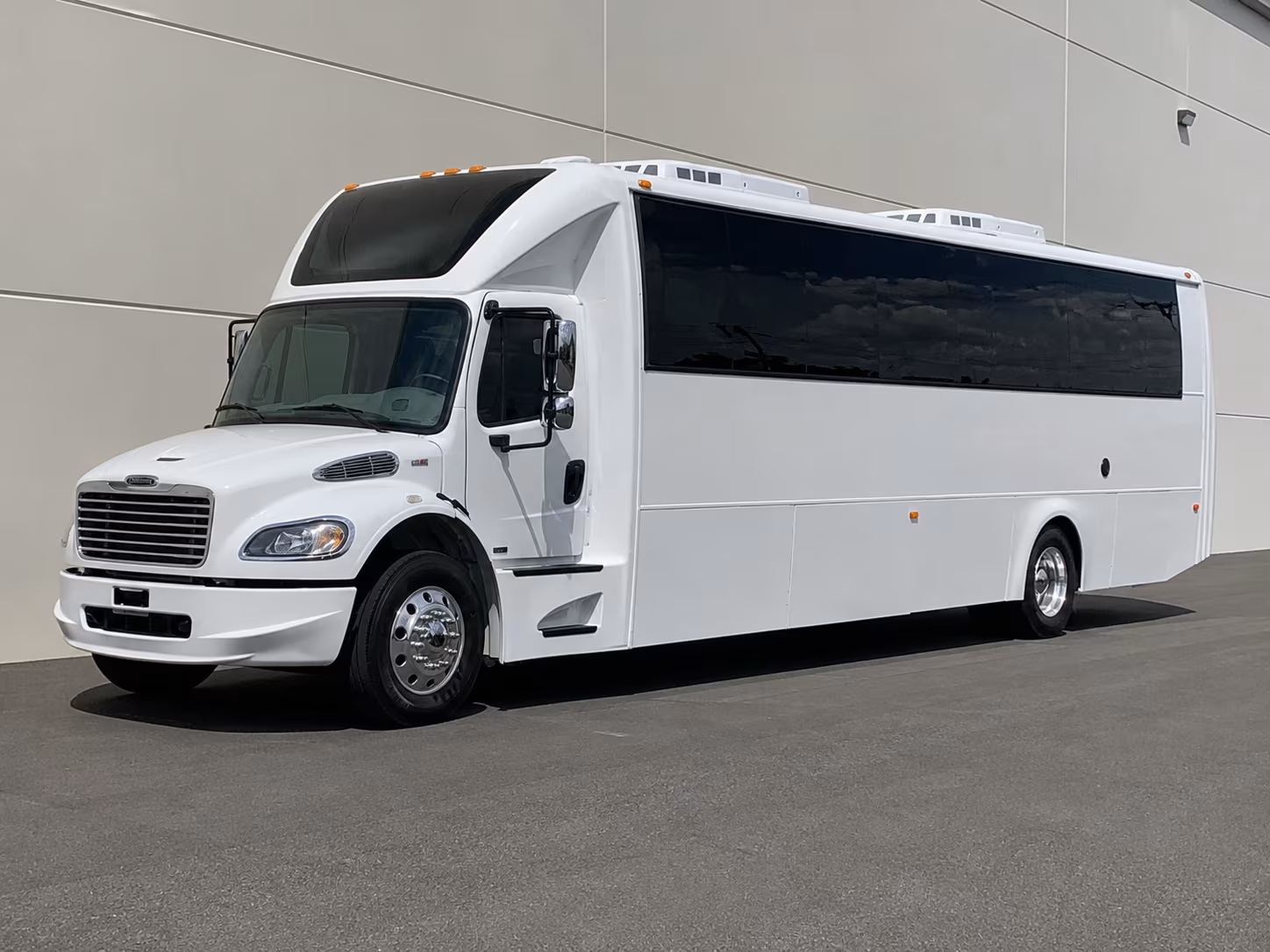 buckeye wedding party bus rental