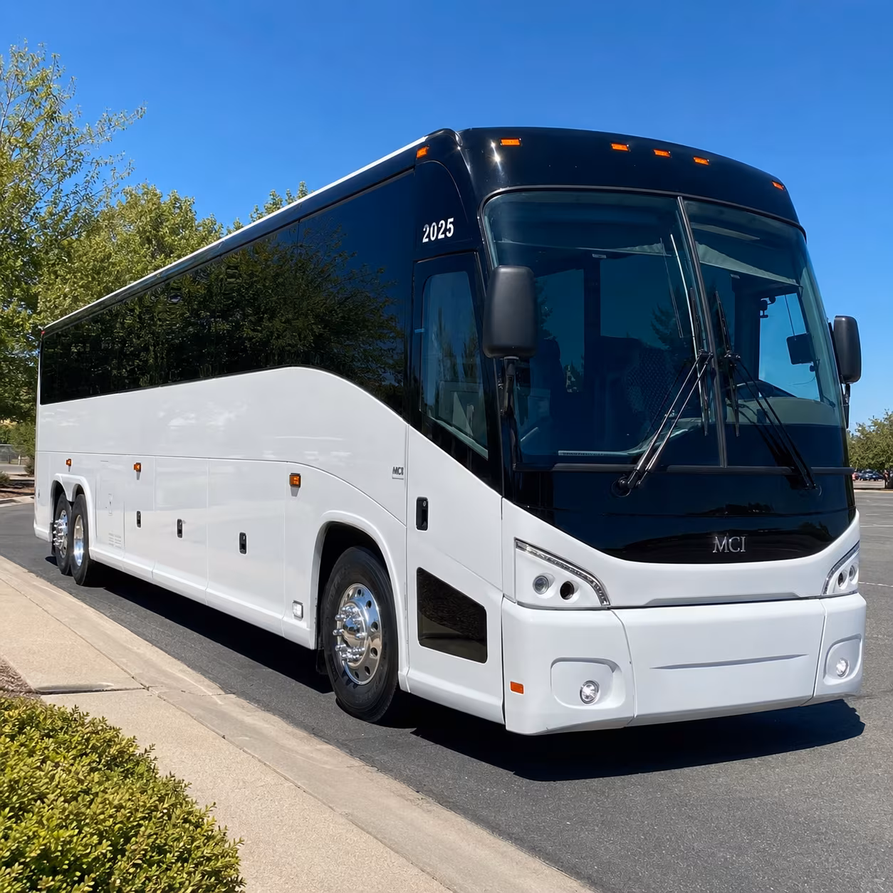 bus rentals for phoenix area faith events and regional conferences