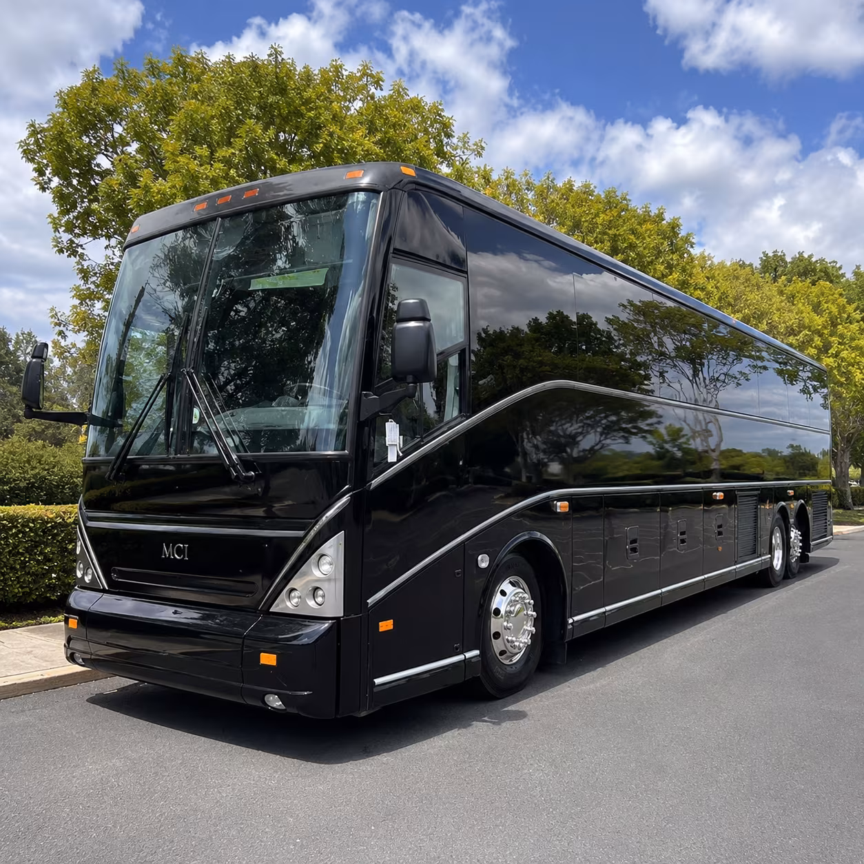 buses for the buckeye air fair and airport events