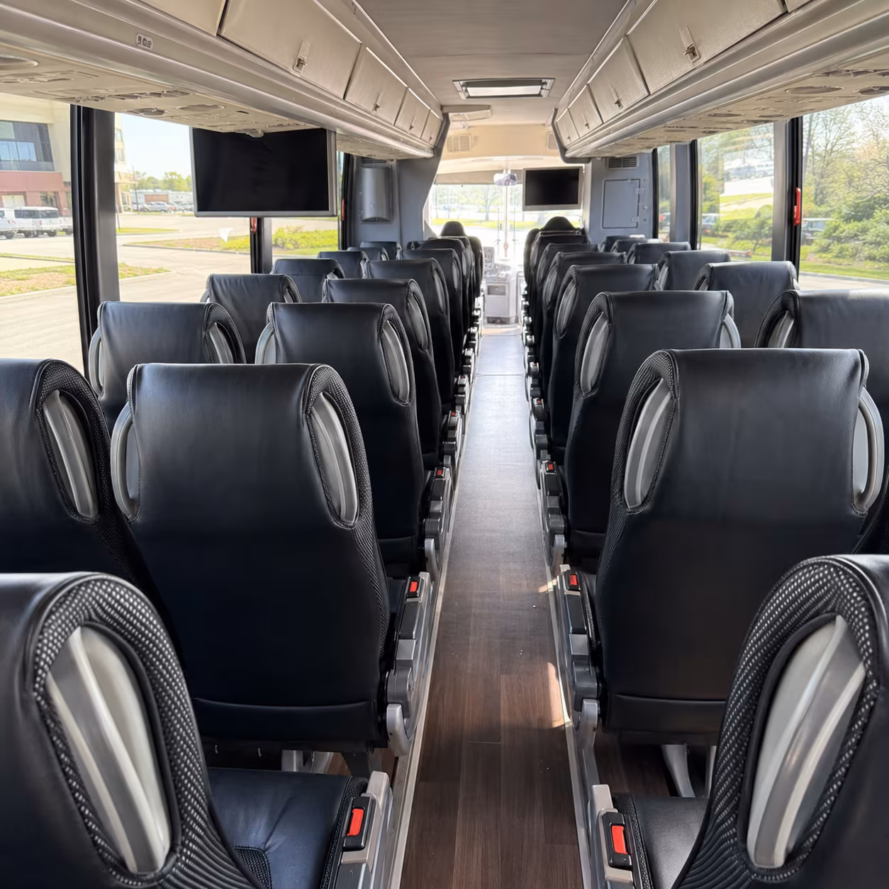 charter buses for buckeye retreat groups heading to sedona tucson and beyond