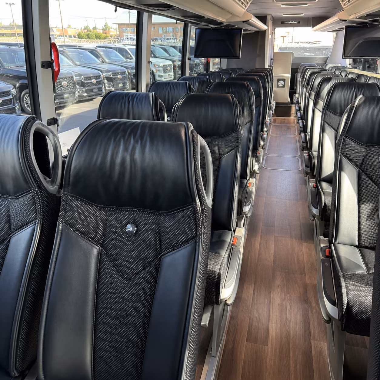 charter buses to desert diamond arena shows from buckeye