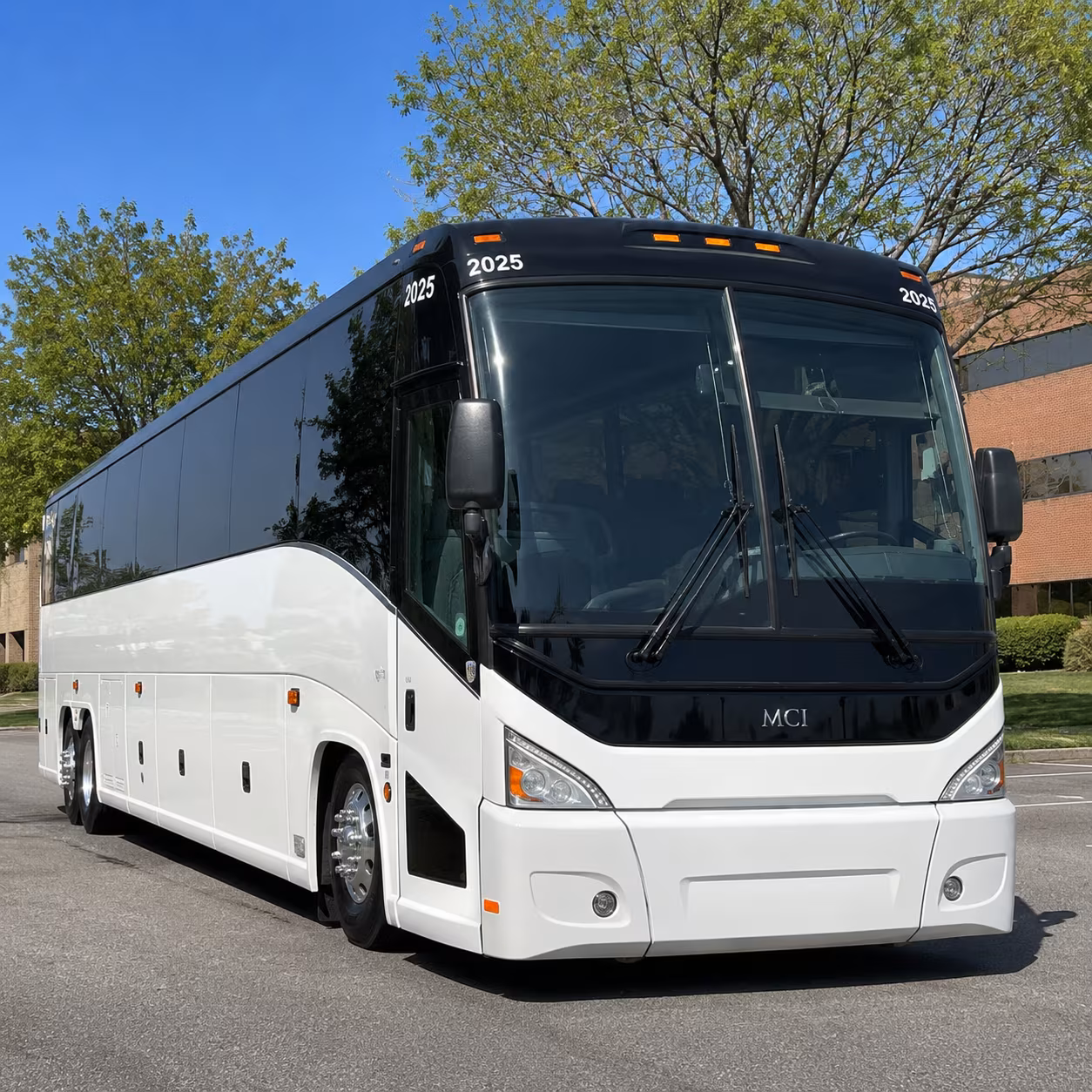 corporate airport transfer buses between buckeye and sky harbor phx