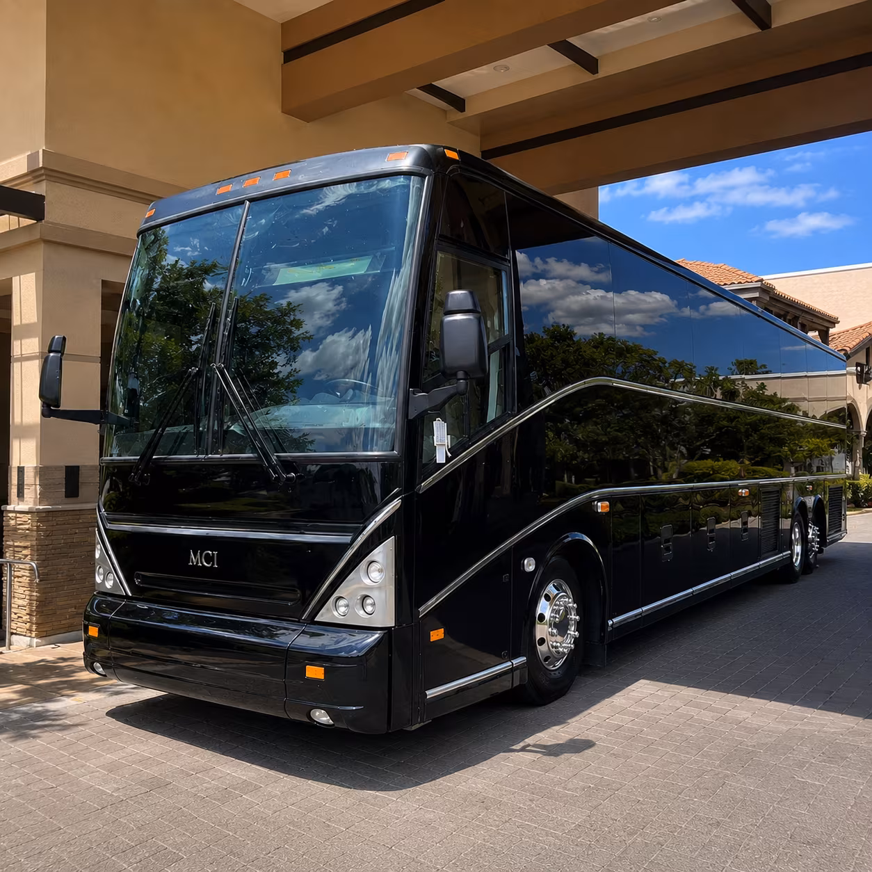 corporate and conference buses between buckeye and phoenix