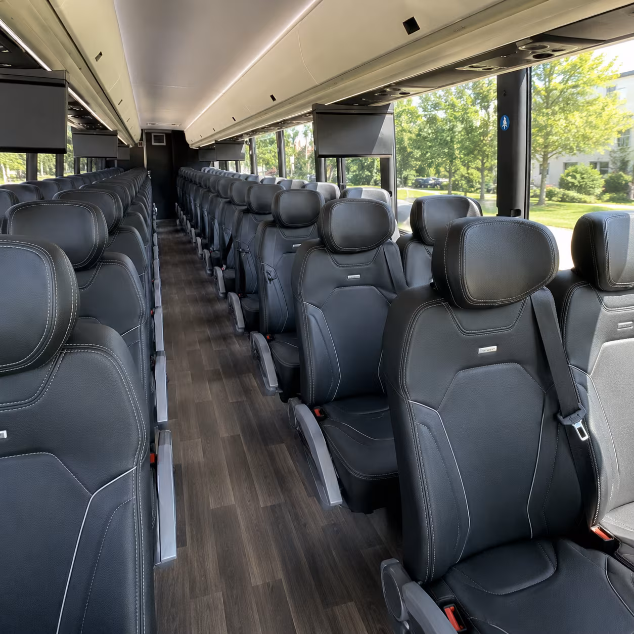 how the distance and duration of your trip affect charter bus rates in buckeye