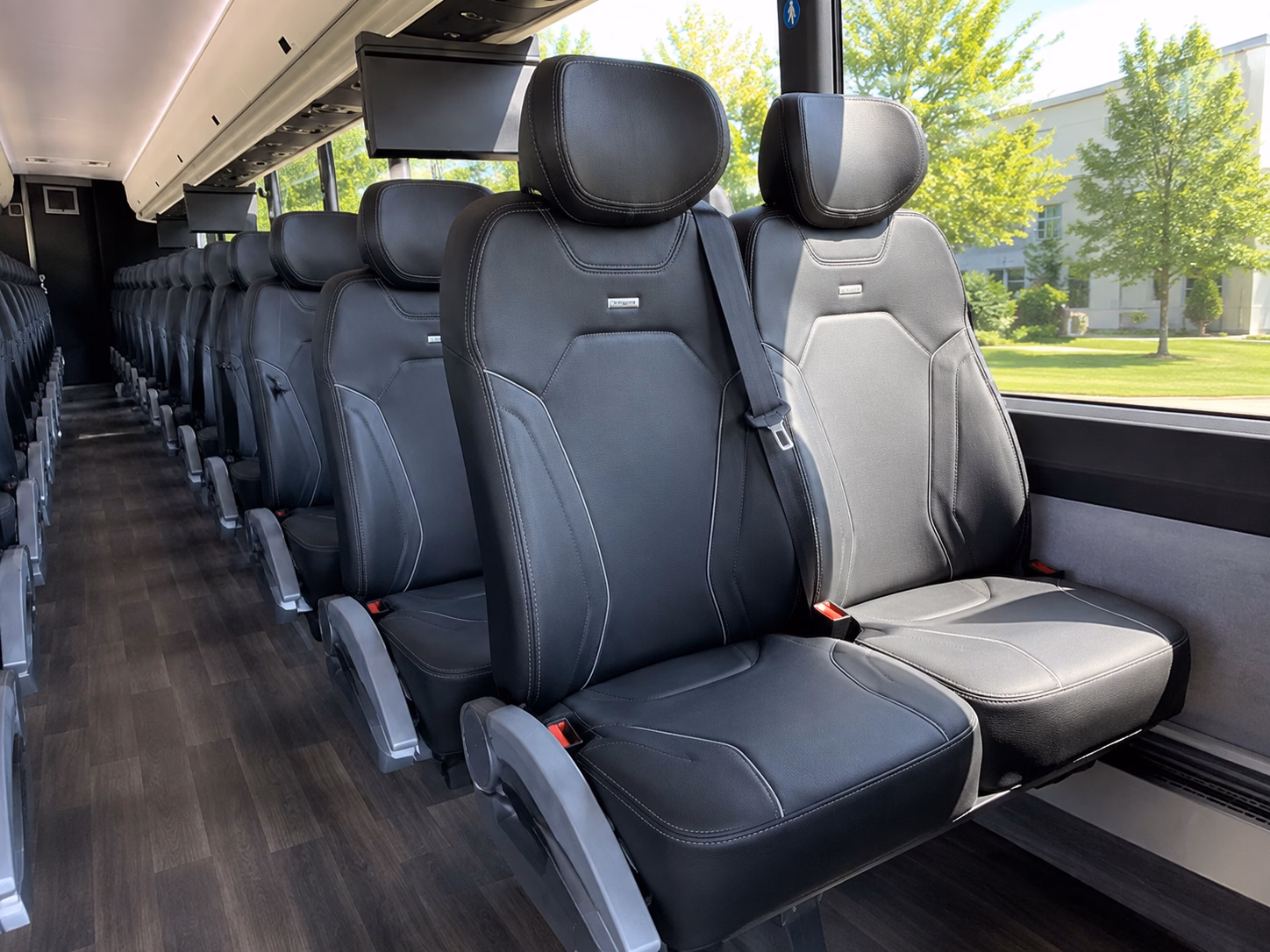 how the type of bus you choose changes the price in buckeye arizona