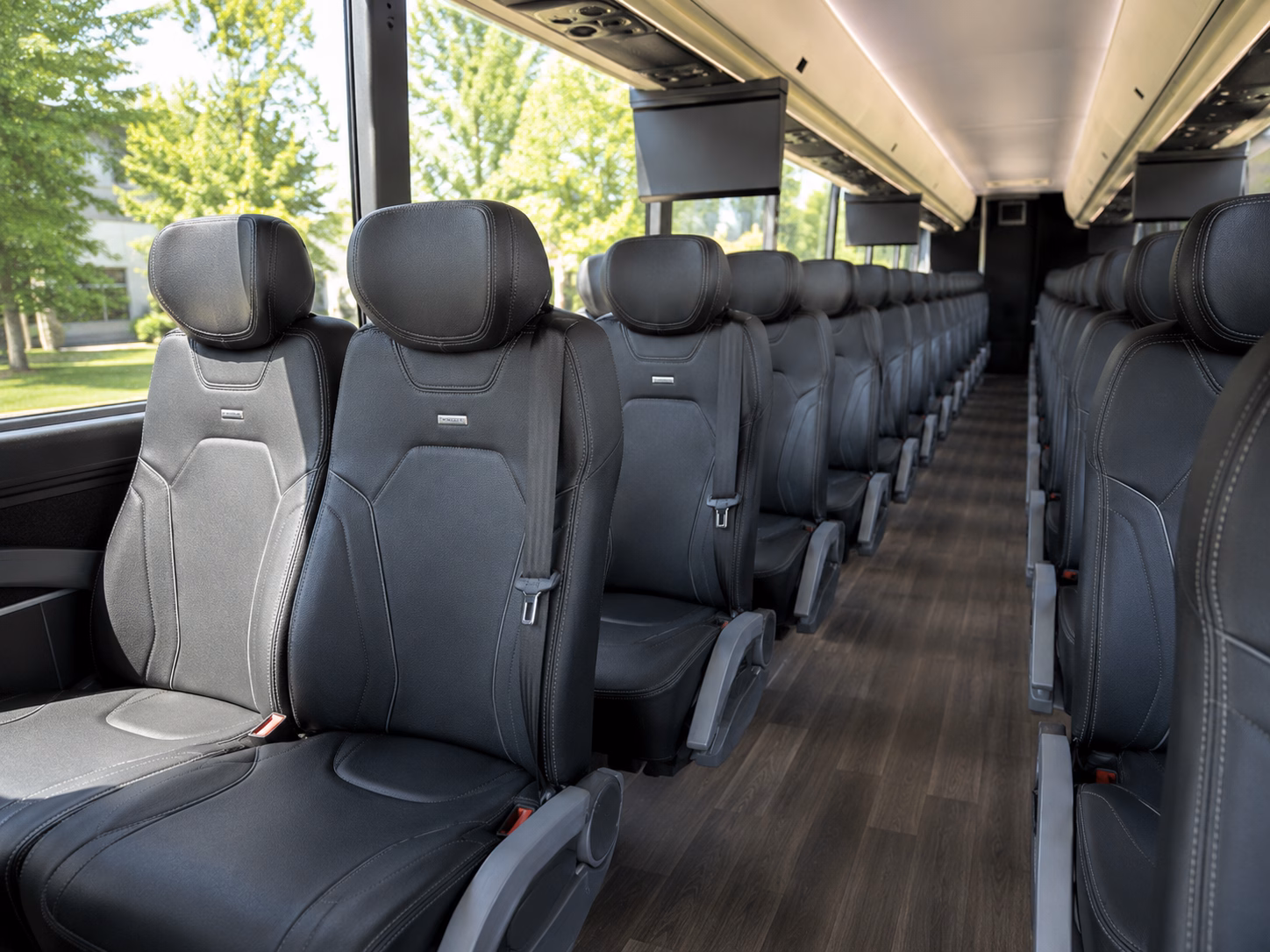 how your starting location and deadhead miles affect charter bus rates in buckeye