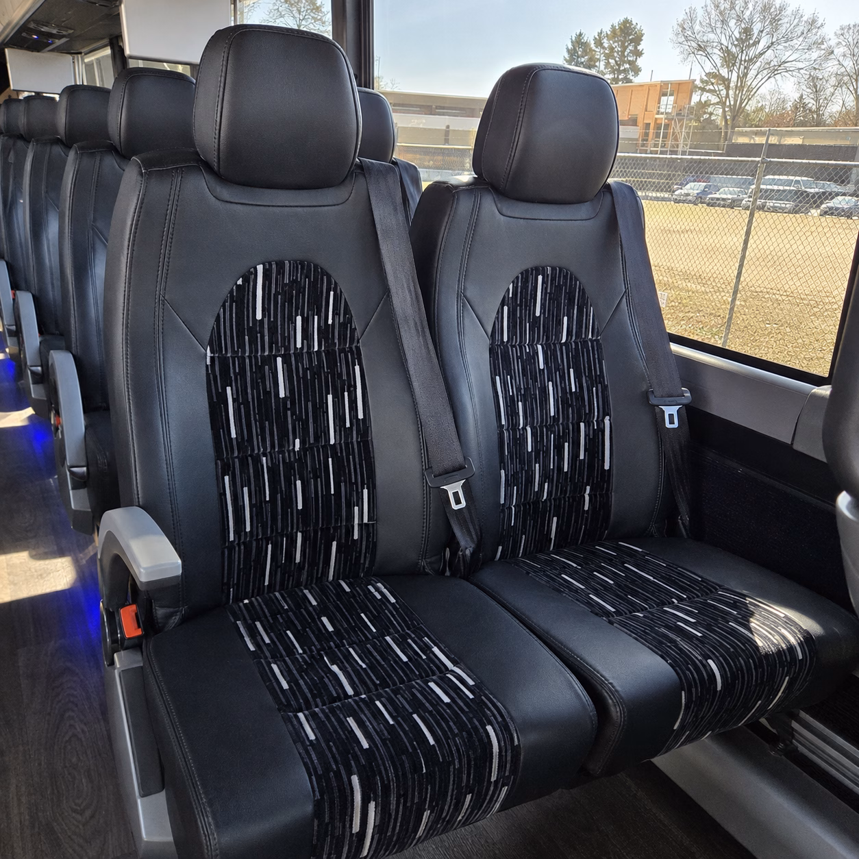 las vegas charter bus rentals long distance trips from buckeye