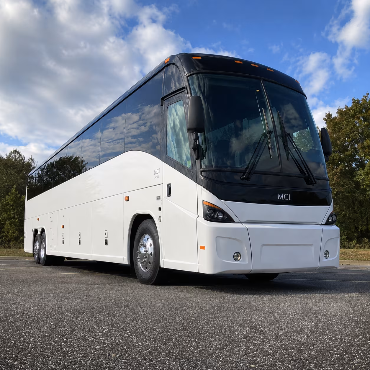 luke air force base shuttle buses for contractors and support personnel