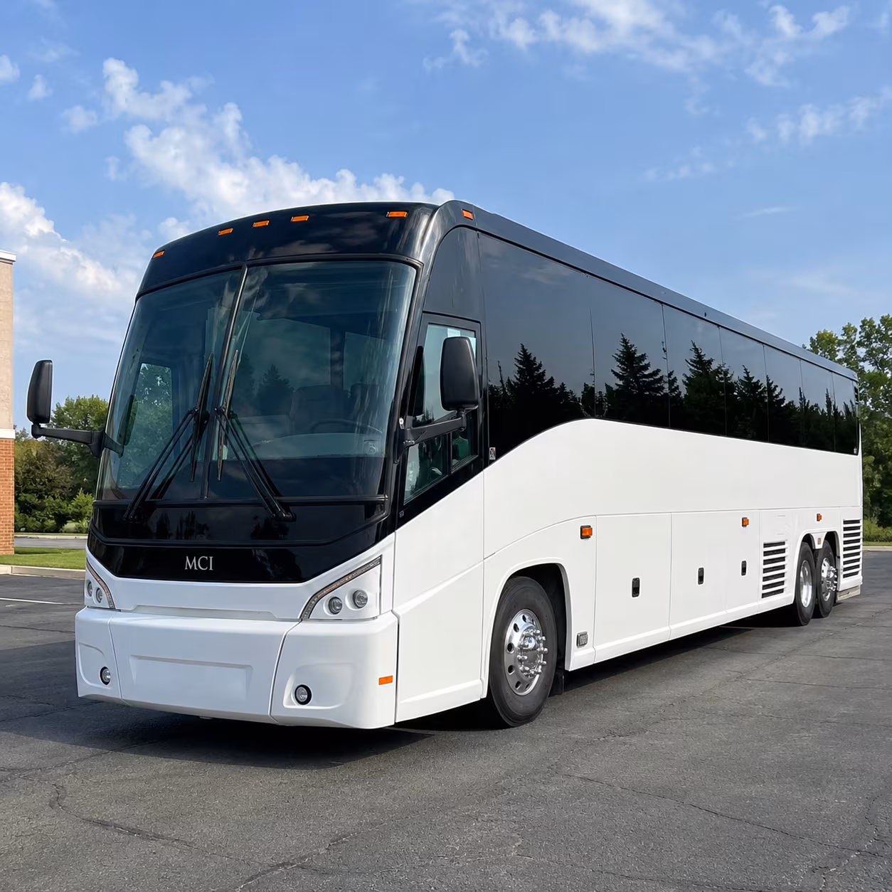mission trip and volunteer group buses departing from buckeye
