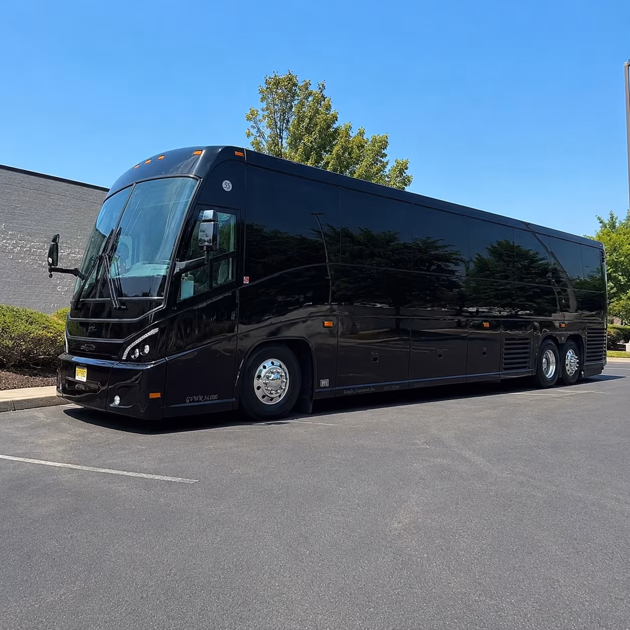 overnight charter bus trips from buckeye to los angeles and san diego