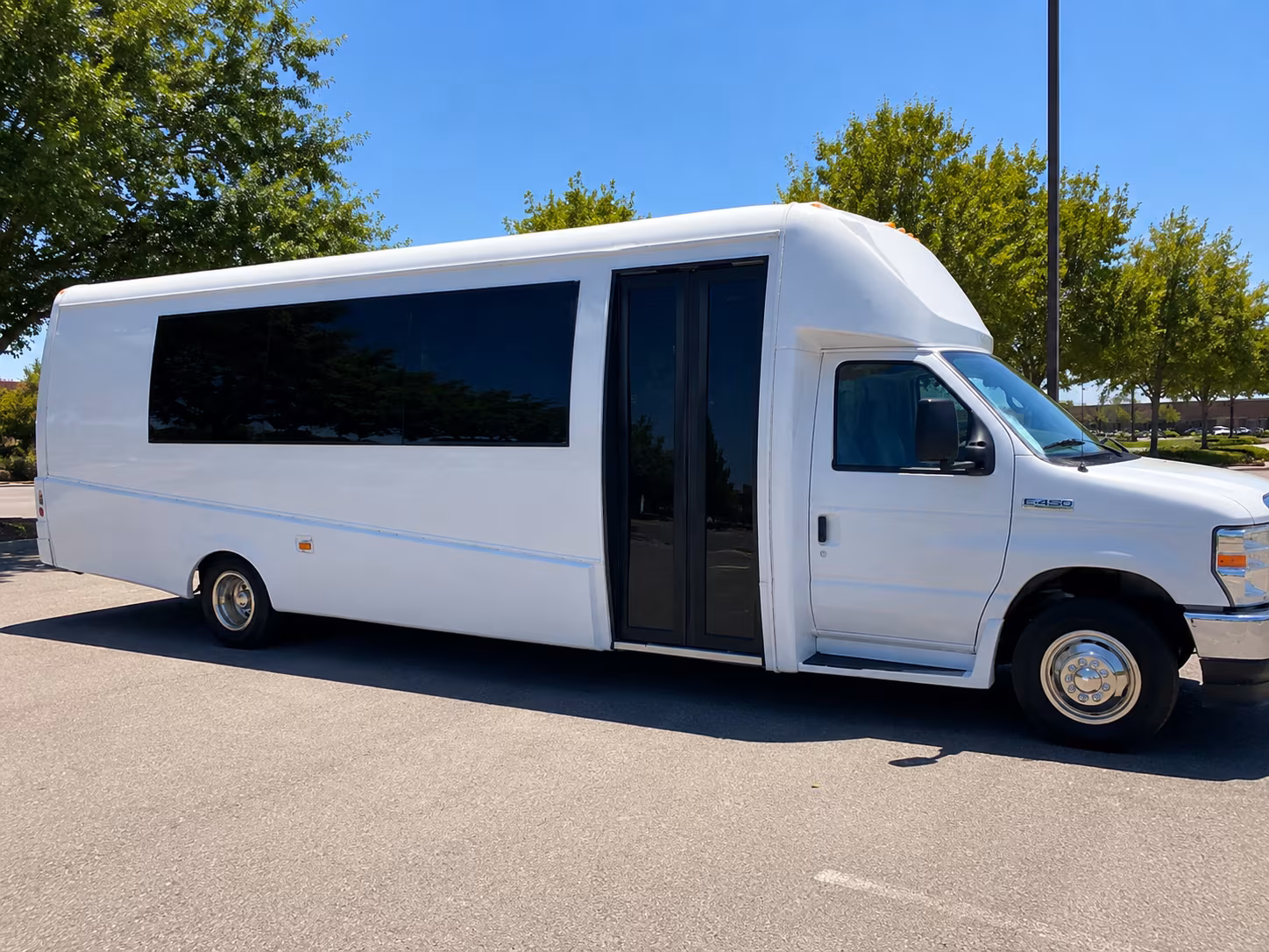 party bus transportation for buckeye area proms and