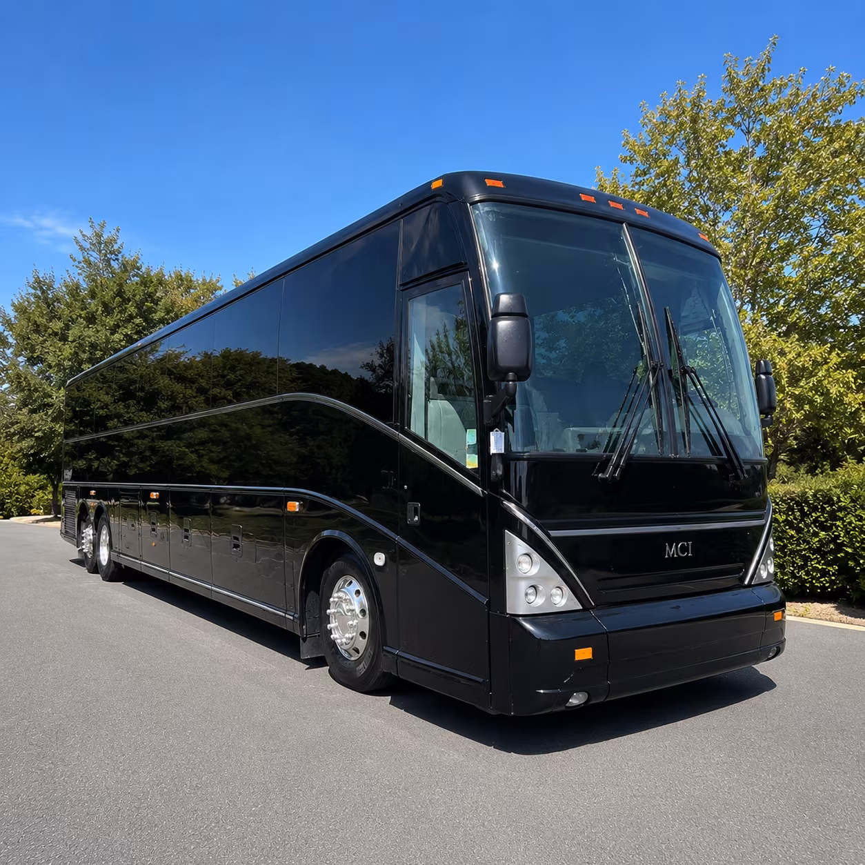 rent a bus to the wigwam for buckeye area prom events