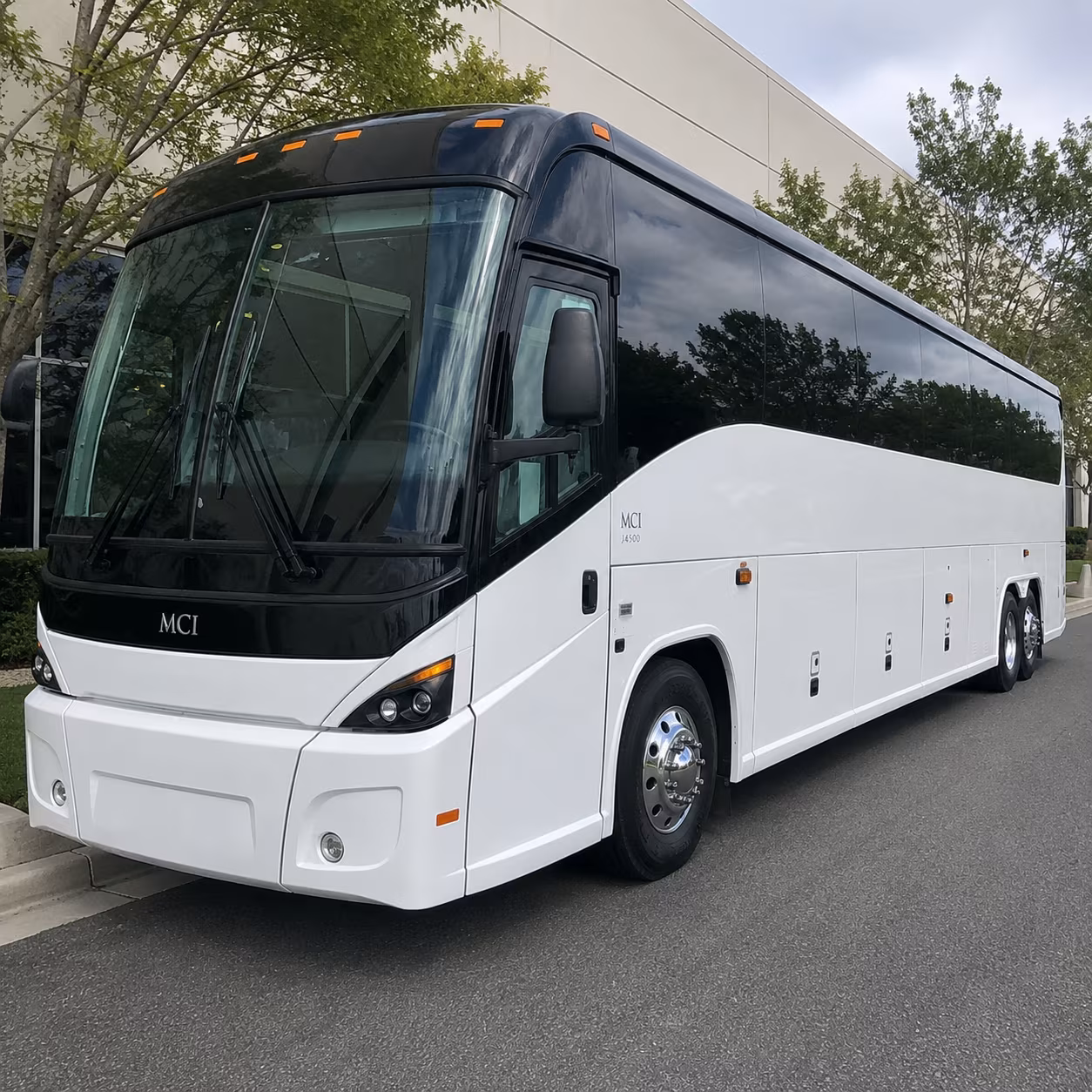 shuttle buses for buckeye business parks and corporate campuses on verrado way