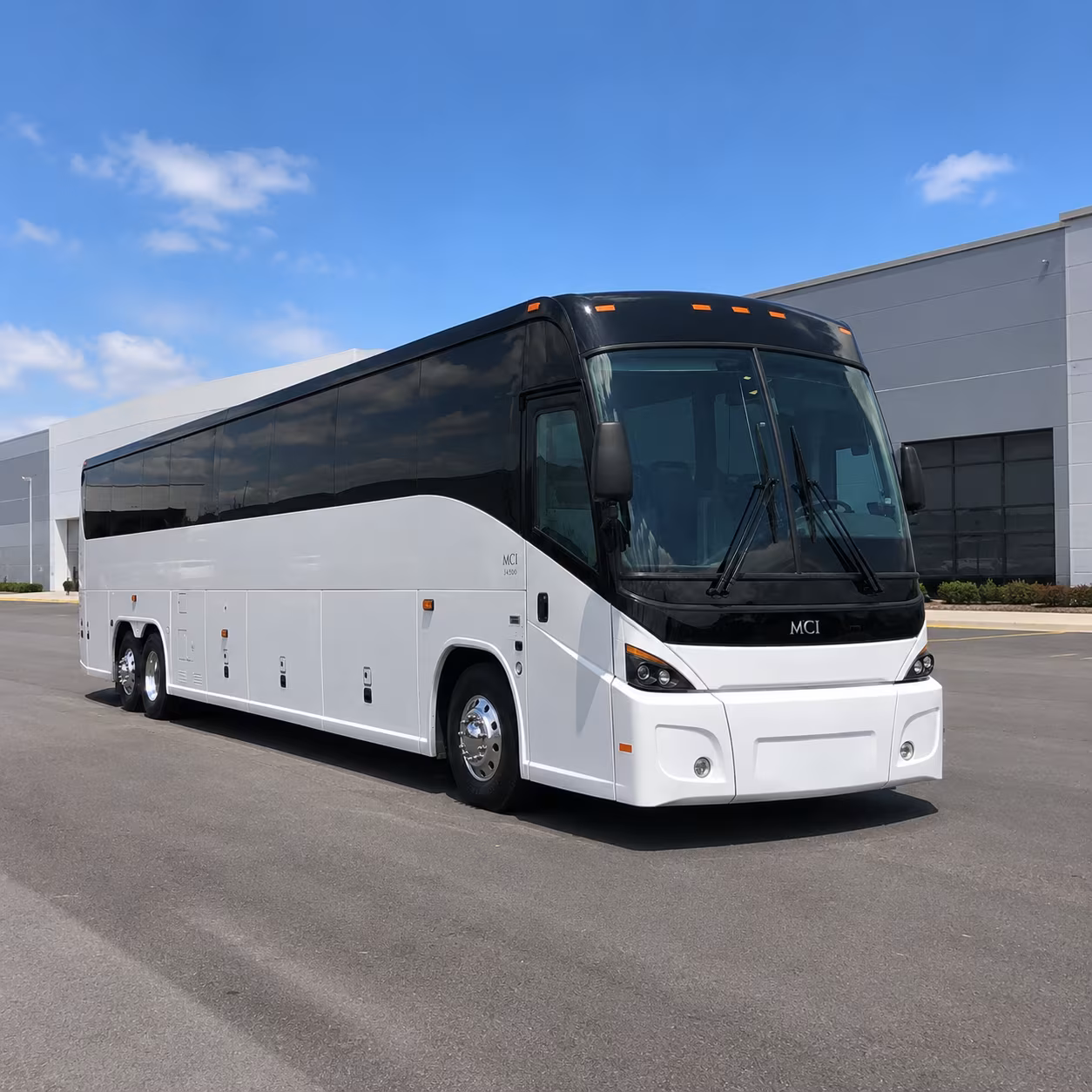 shuttle buses for luke air force base personnel and contractors